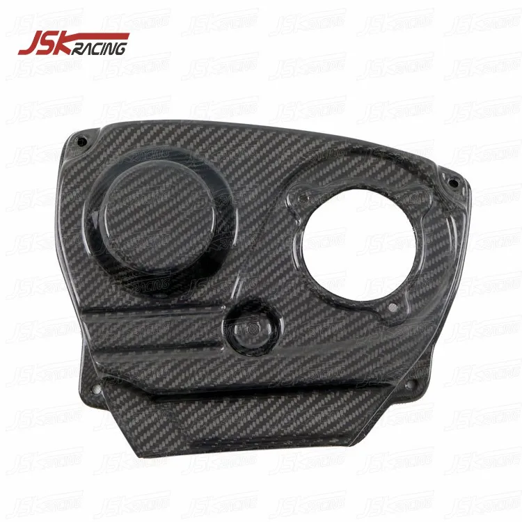 

CARBON FIBER CAM PULLEY COVER for 1989-1998 NISSAN SKYLINE R32 R33 GTS RB25DET