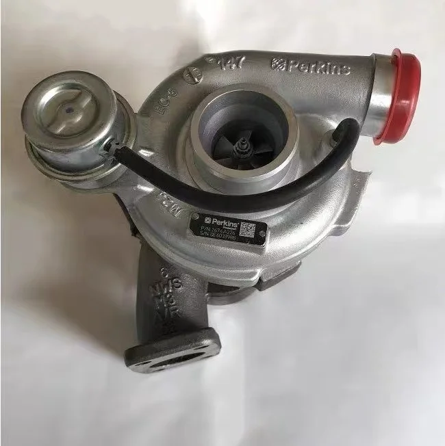 Cc car Excavator Parts 416E 416F 420D 420F 428E 442E 3054 3054C Engine Turbocharger  2674A226 2373786 237-3786 711736-0026