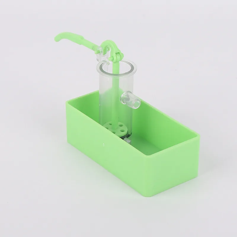 Hand Waterpomp Model Kids Science Speelgoed Grappige Technologie Druk Goed Physics Kit Educatief Speelgoed Voor Kinderen Leren Speelgoed