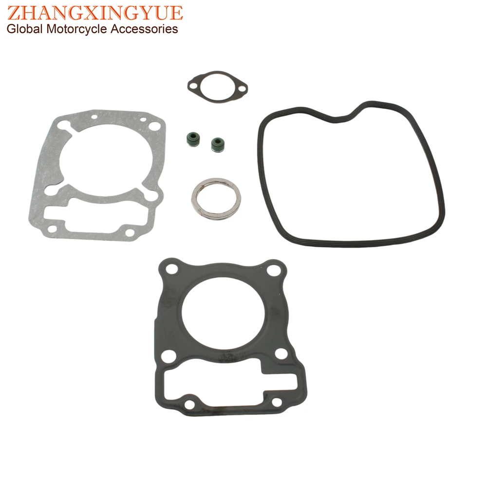 Motorcycle CRF150F CBF150 NXR150 Engine Complete Gasket Set For Honda Bros150 NX150 XR150 11395-KWK-900