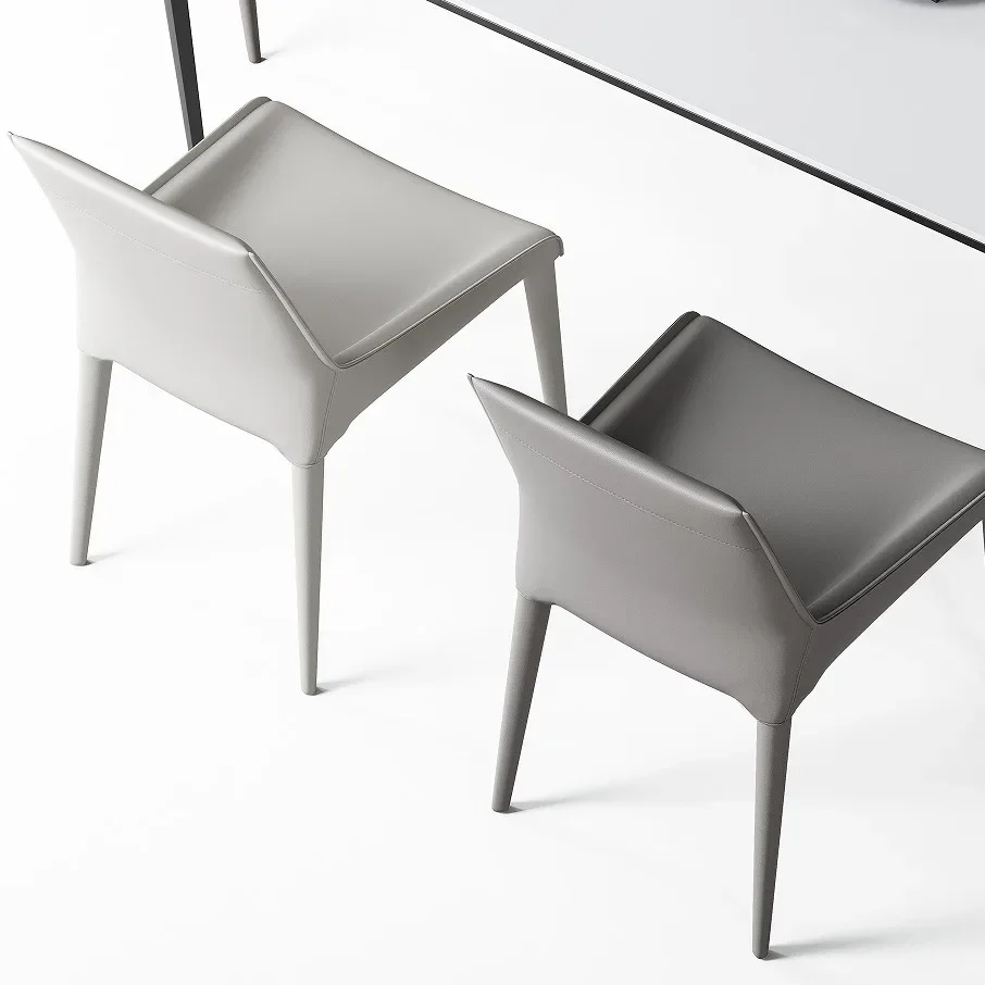 Precio de fábrica, gran oferta, silla de plástico apilable de polipropileno con respaldo con agujero sobrenatural italiano fuerte, sillas de comedor de plástico B