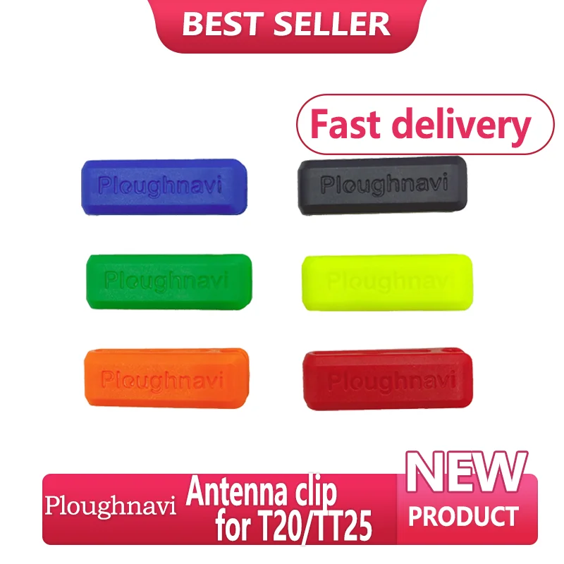 

6 шт. сменные зажимы для антенны Garmin для Alpha T20 и Alpha TT 25 ошейников для собак