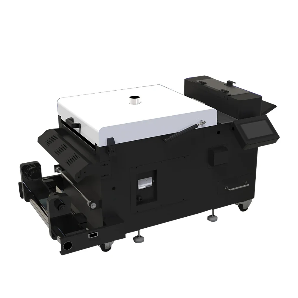 2024 Hot Sale A3 LEAF DTF Printer 30cm Automatic Inkjet Printer for Heat Transfer Printing New Condition