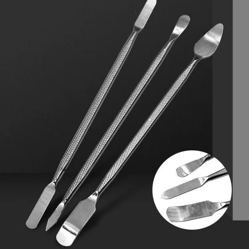 

Universal Phone Repair Tools Kit Disassembly Blades Pry Opening Tool Metal Crowbar Disassemble Kit Phone Spatula Hand Tools Set