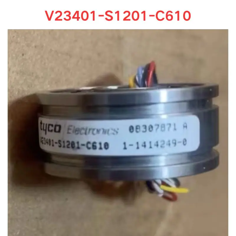 Used V23401-S1201-C610 encoder Functional test OK