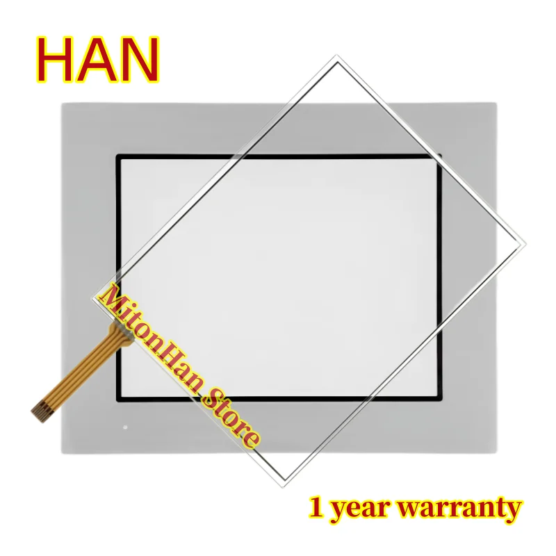 New For GP-4401T PFXGP4401TAD Touch Panel Screen Glass Digitizer Protective Film Overlay (100% test before shipment)