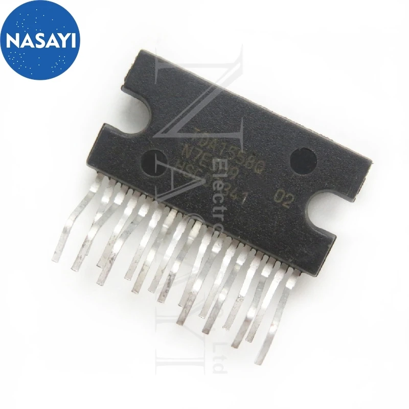 5PCS PAL012A PAL012 TDA1558Q TDA1558 TDA7563B TDA7563 TDA8510J TDA8510 TDA75610LV TDA75610 TA8210AH TA8210AHQ TA8210