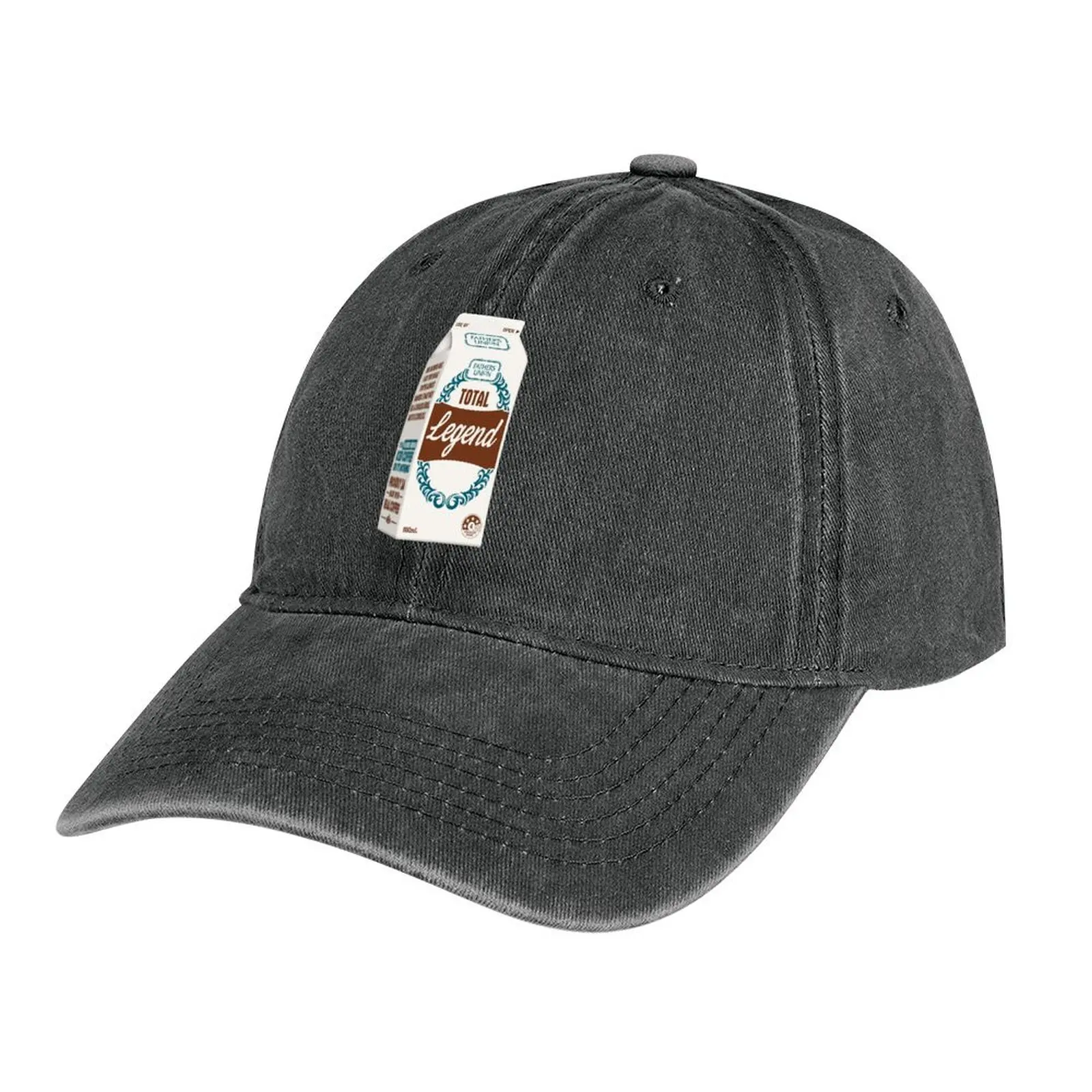 

Farmers Union Iced Coffee Support Cowboy Hat New In The Hat tea Hat party Hats Woman Men's