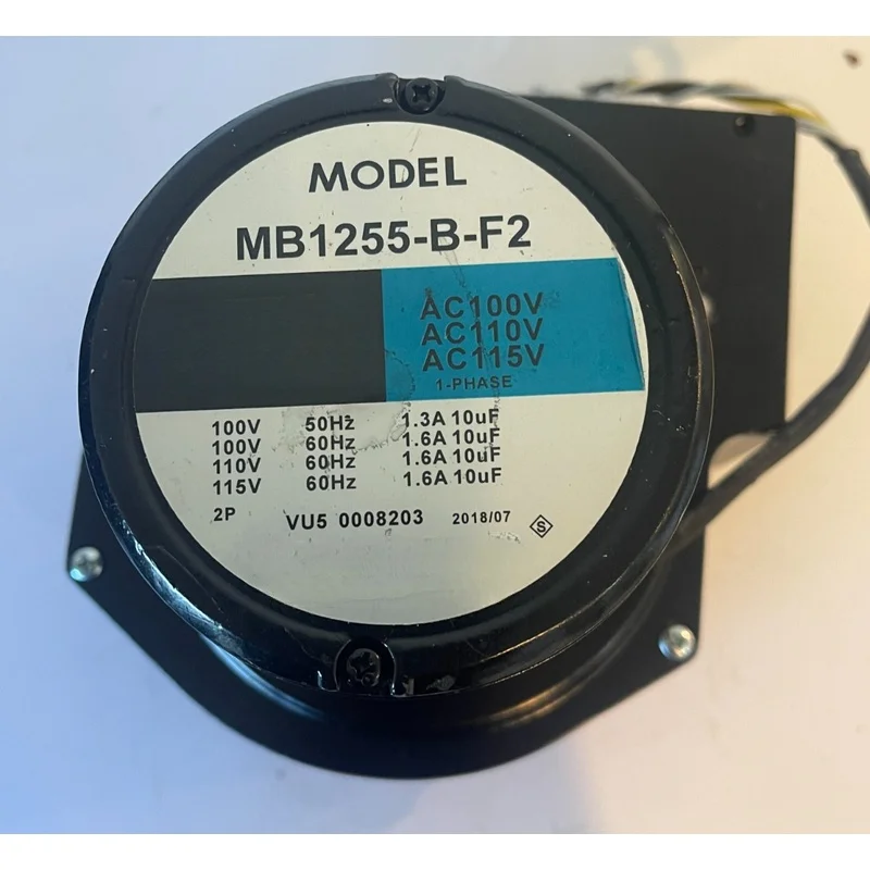 L+ Cooler cooling fan Mb1255-B-F2 suitable for Orix industrial centrifugal blowers
