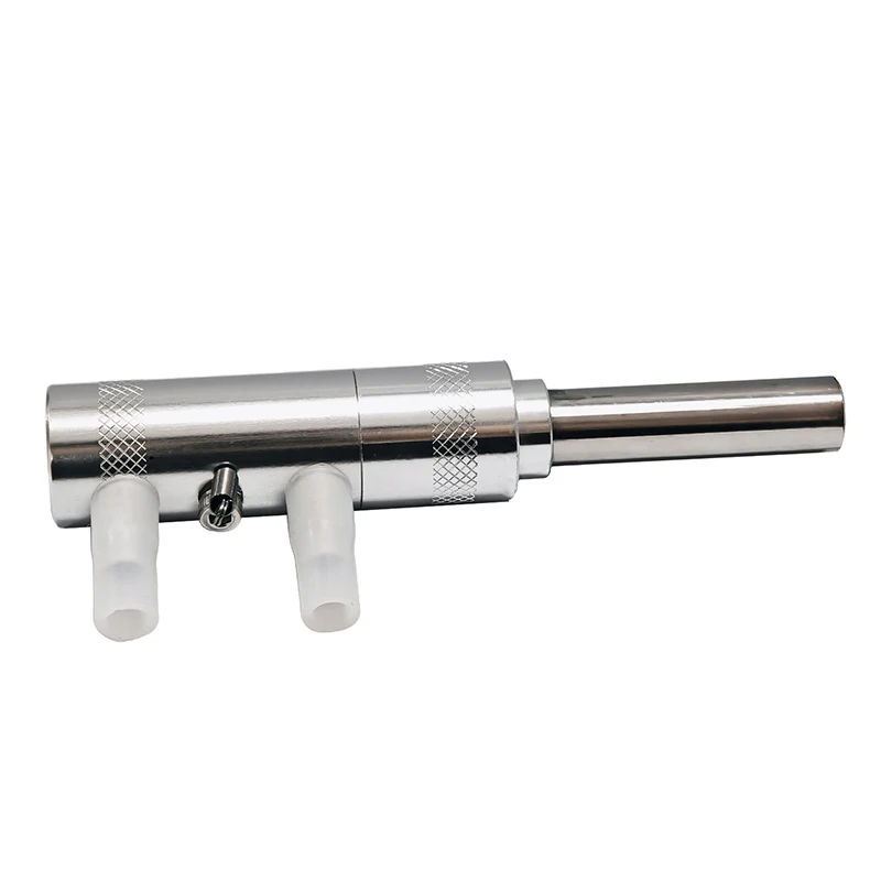 TOYAN FS-L200 Methanol Gas version engine RC Double Cylinder Four-stroke Model Engine Dedicated Exhaust Pipe Muffler view 5