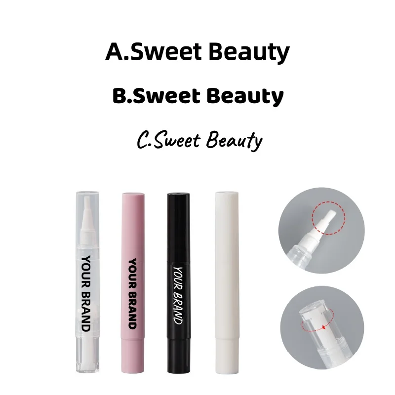 

【На заказ логотипа】50 шт. индивидуальные 5 мл лаки для ногтей, вращающаяся ручка и бумажная коробка, несколько шрифтов, упаковочные материалы для лака для ногтей по индивидуальному заказу