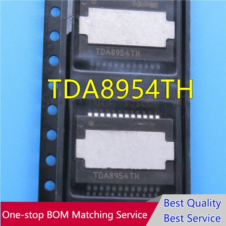 10pcs TDA8954TH TDA8954 HSOP24   New