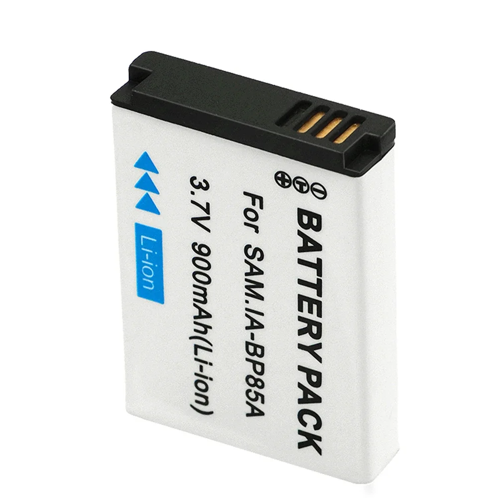 IA-BP85A BP-85A IA BP85A Rechargeable Battery for Samsung ST200 ST200F PL210 WB210 SH100 Camera Batteries