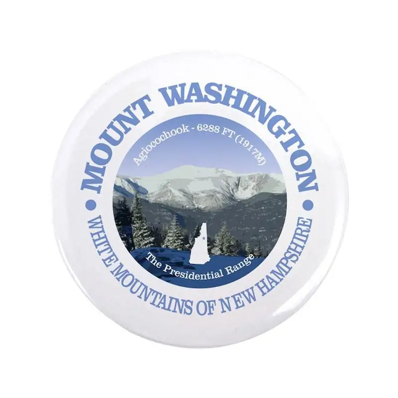 Mount Washington 3.5