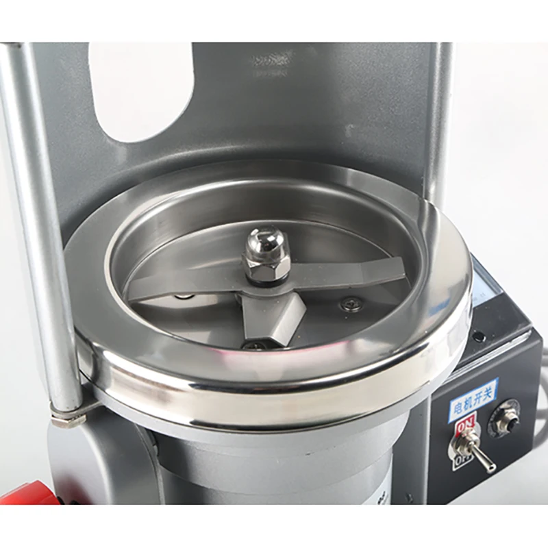 Household Small Air Flow Ultra‑Fine Grinder Ultra‑Micro Powder Crusher for Chinese Medicinal Herbs