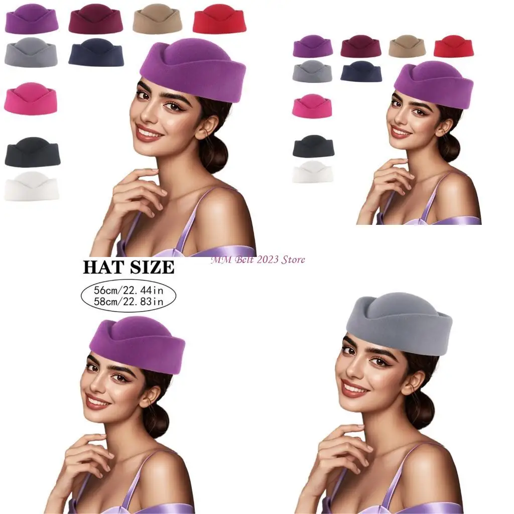 

49ME Изысканные шляпы унисекс Эффектная шляпа Уличный тренд Темпераментная модная шляпа для стильных и универсальных нарядов