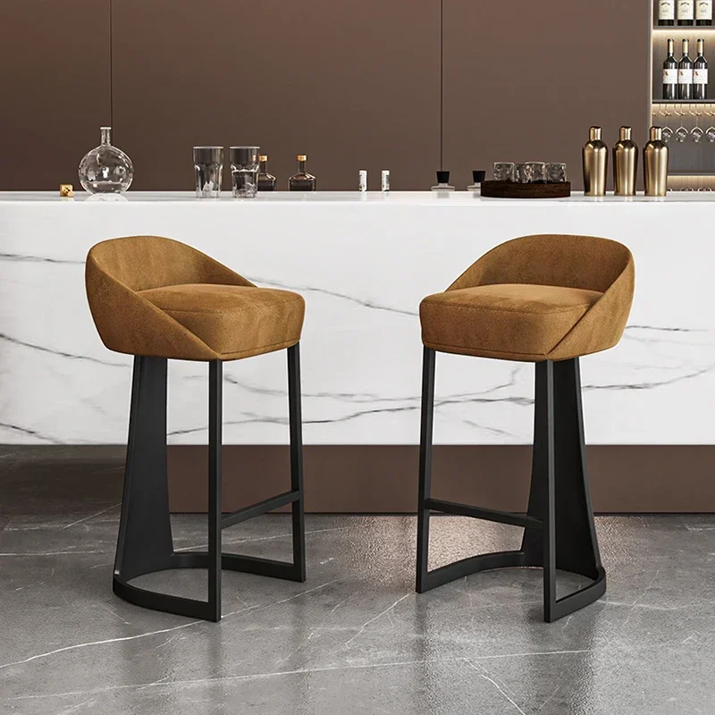 Kitchen Designer Bar Stools Ergonomic Chair Library Midcentury Bar Stools Free Shipping Industrial Tabouret De Bar Furniture