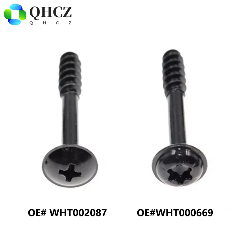 8PCS OE# WHT002087 WHT000669 Air Filter Box Fastener Screws Fit for Jaguar Range Rover C2S11217