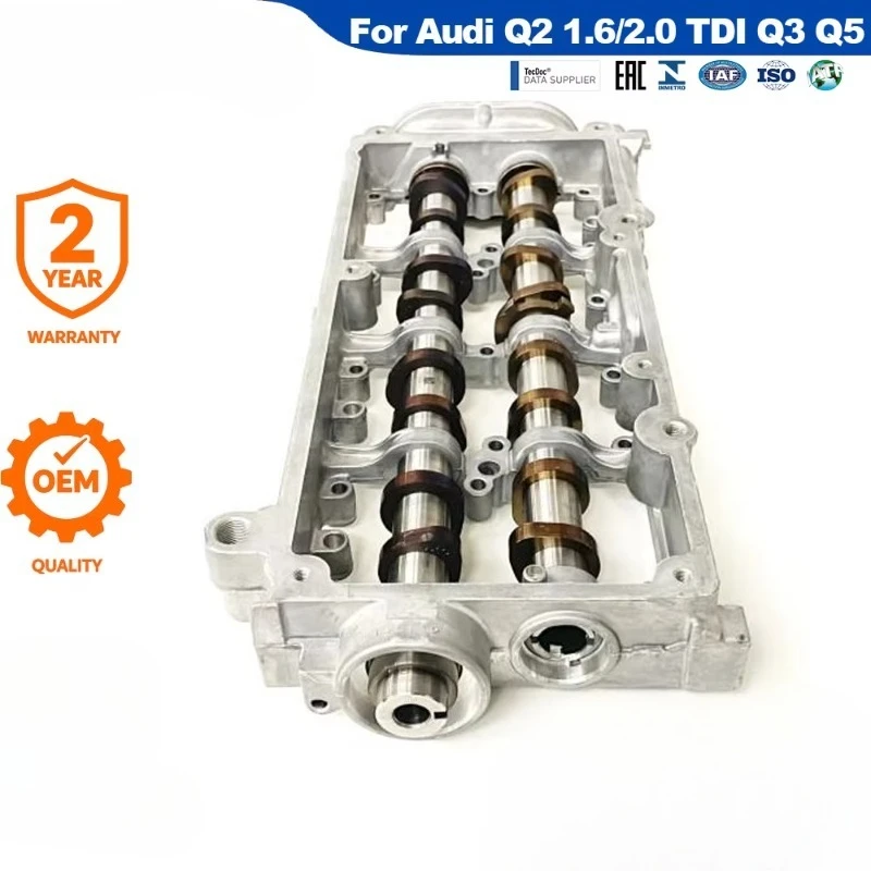 

04L103044AD 04L109071AB Engine Valve Cover forAudi A3 Q2 Q3 Q5 forVW forGolf forPassat EA288 1.6 2.0 TDI