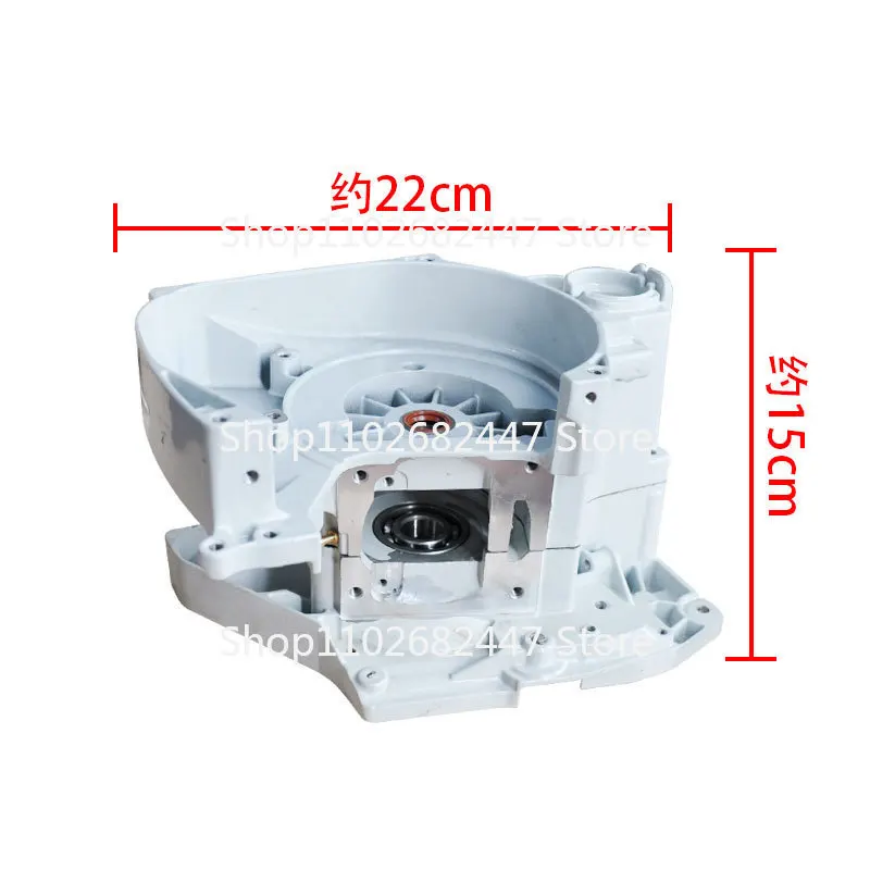 Steele MS382 액세서리에 적합 MS382 전기톱 상자 MS382 상자 어셈블리