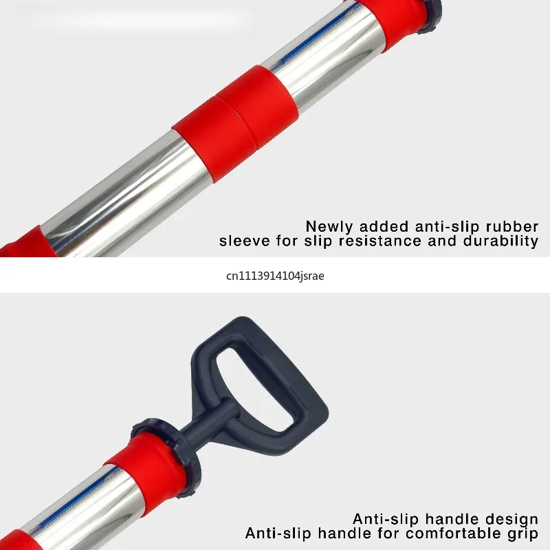 Speed Filler Pump, Drywall Wall Putty Filling Gun, Quick Gypsum Grout Injection Pump for Plaster Wall Joint Repair Construction