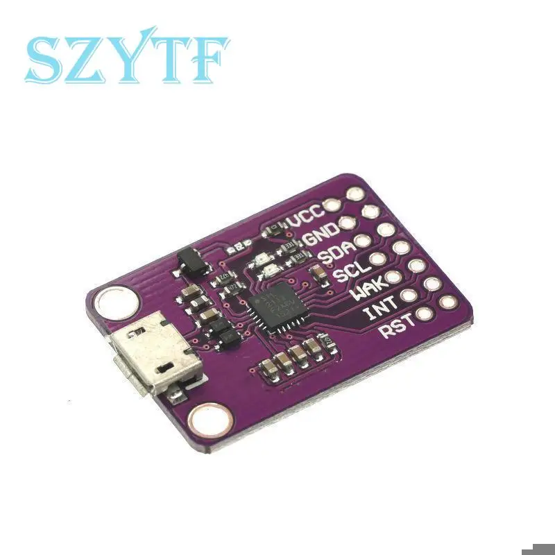 CP2112 Debug Board USB To I2C Communication Module For Arduino image 5