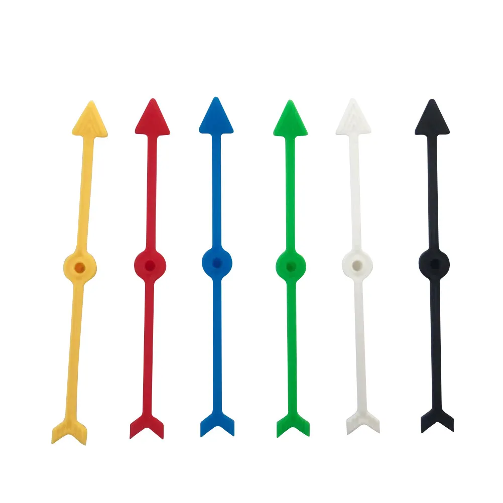 

12Pcs Rotating Pointer Multi-Color Table Game Developing Visual Coordination Parent- Playing