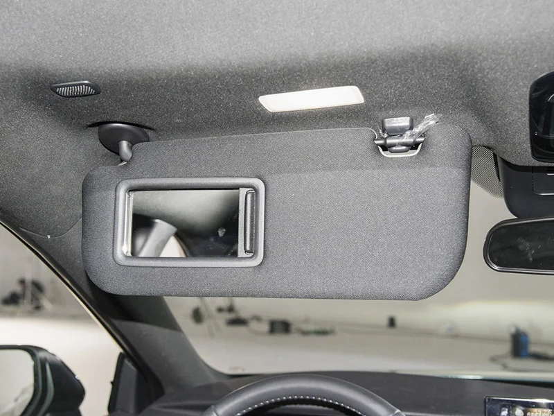 Samochodowa lampa lusterka kosmetycznego zamontowana lampa LED 2 szt. Do Toyota Camry 9TH 2024 2025 Akcesoria — zdjęcie 5