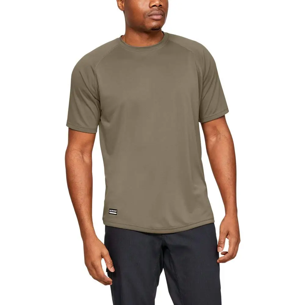 Under Armour Men's UA Tactical Tech Short Sleeve T-Shirt
