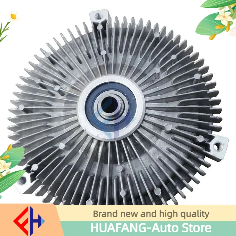 Fan Clutch Suitable For Ssangyong Actyon Kyron Rexton Korando Rodius Tivoli Musso Chairman 66520-00222 6652000222