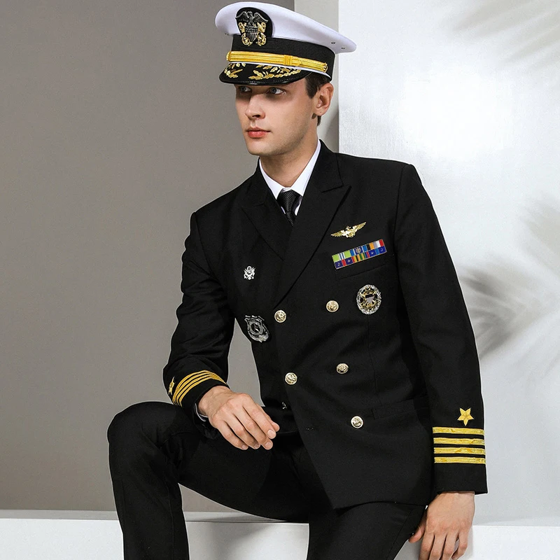 ensemble-de-costume-decontracte-pour-homme-tenue-de-soiree-veste-de-capitaine-de-bateau-ensemble-complet-tenue-de-marin-formelle-pour-jeunes-performance-et-divertissement