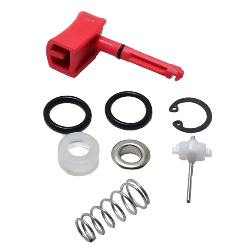 Air Inlet Trigger 2135 K303 Air Inlet Rubber 2135-D93 2135-K303 High Quality Materials Red Black Silver Air Inlet