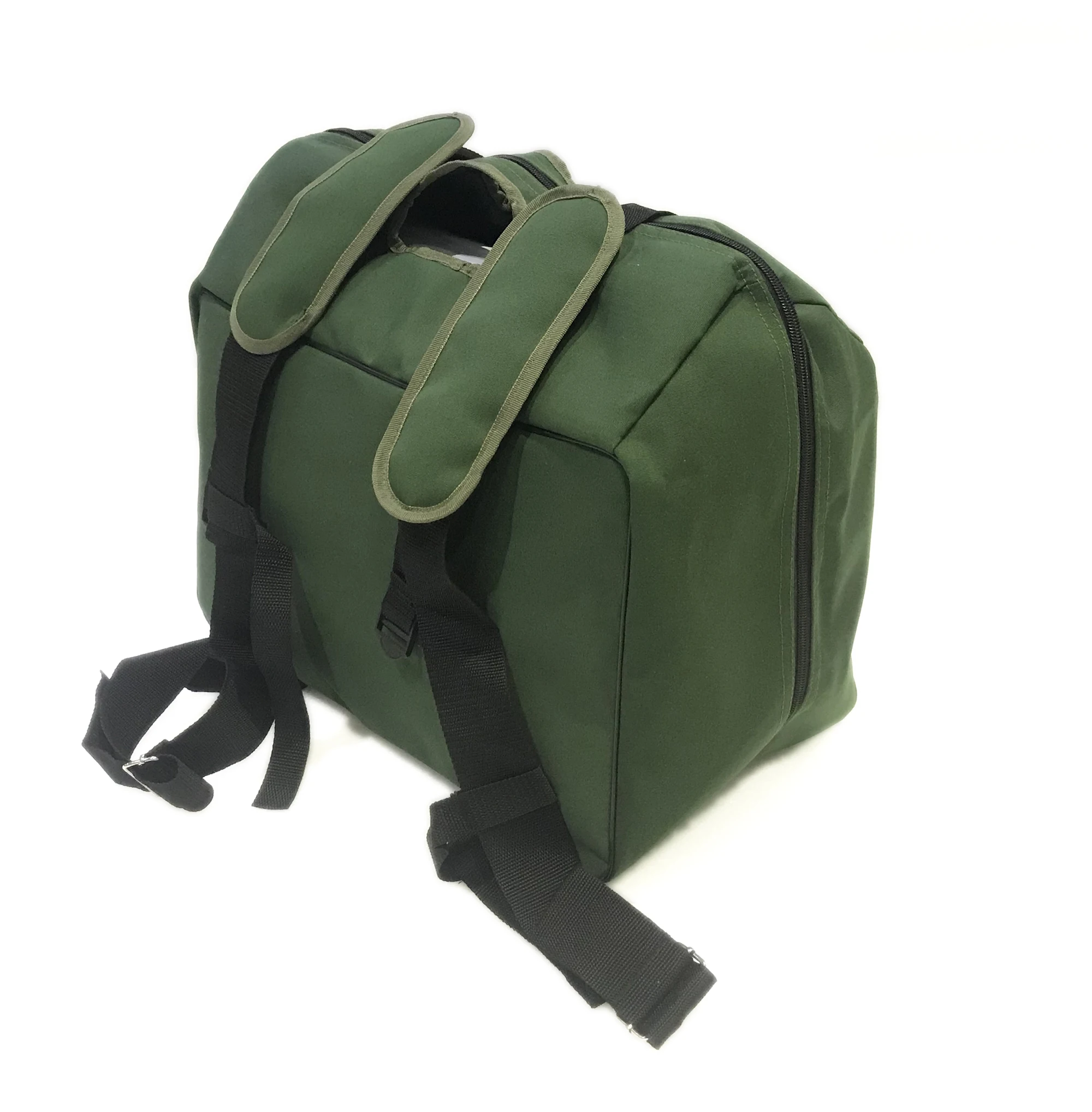 Soft Canvas Bag For Leica TS06 TS02 TS04 TS06 TPS400/700/800/1201 Series Total Station Box Survey Bag Instrument Kit Durable