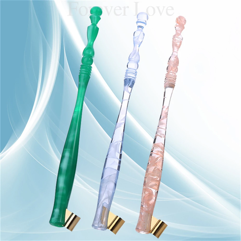 Calligraphy Pen Length 17 Cm Not Easily Oxidized Cleaning In One Step Not Easy To Rust Ink Evenly Writing Instrument Pen Dip Pen