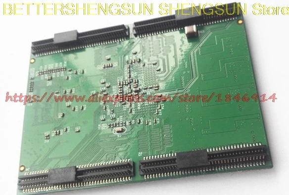 ZYNQ7000 XC7Z020 CLG484 core board, minimum system board, system board