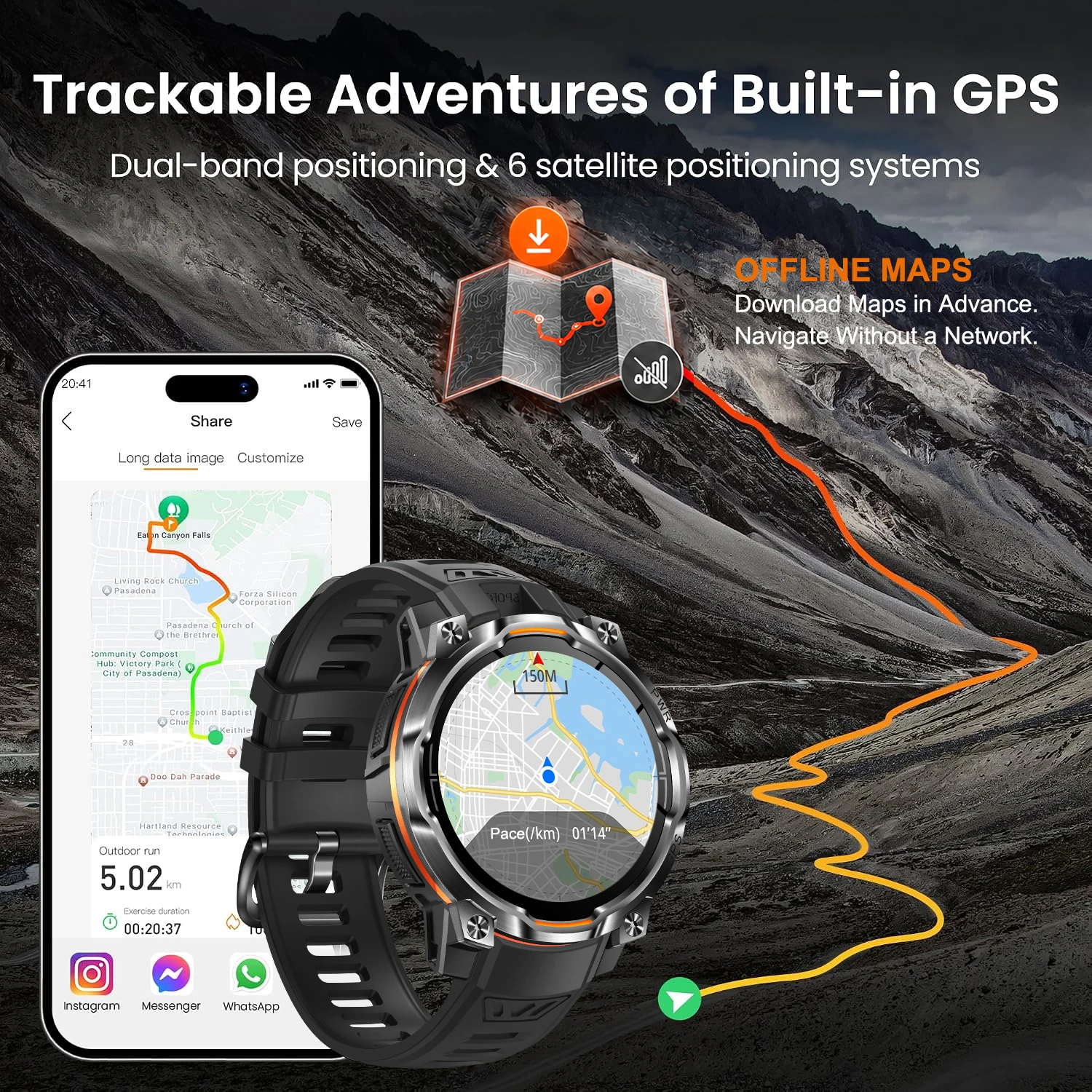 Thumbnail 2 - #82 Best Altimeters to Buy In 2026