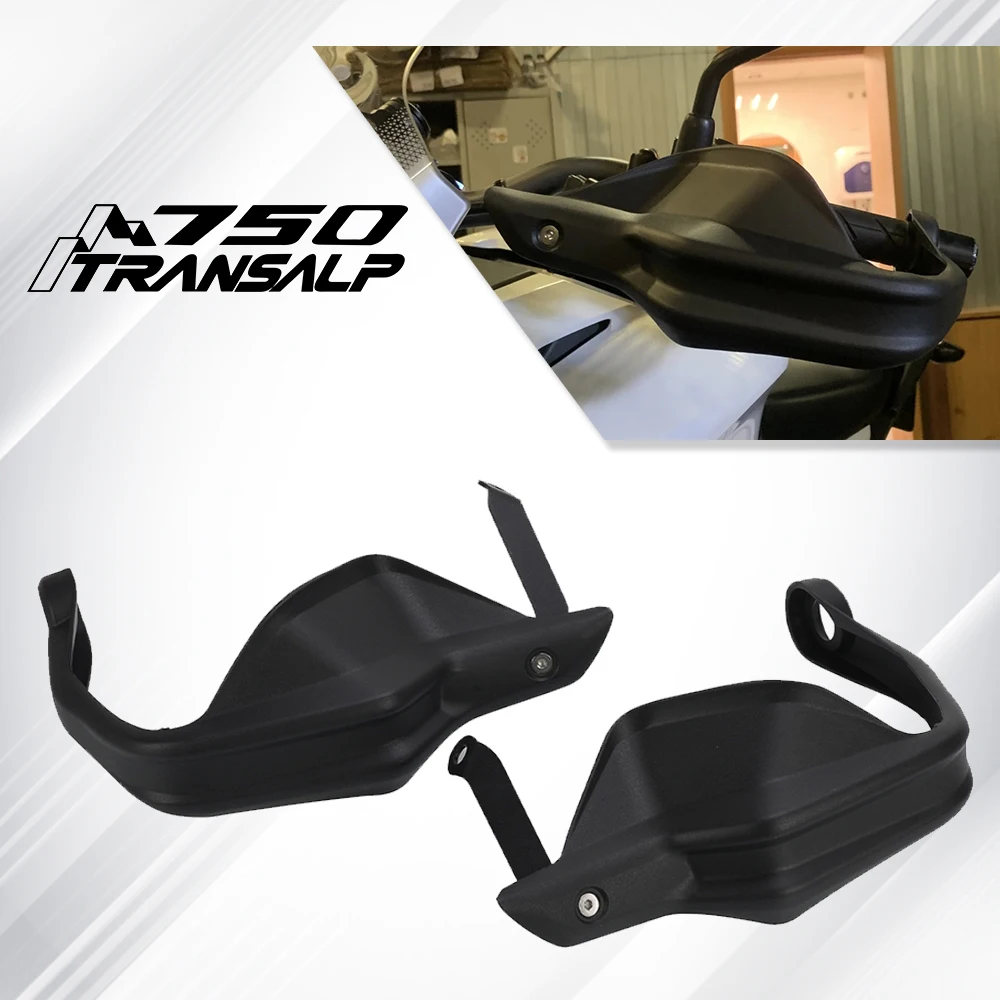 Xl750 Nieuwe Motorfiets Handbeschermers Schild Bescherming Windscherm Hand Windbescherming Voor Honda Xl750 Xl 750 Transalp 750 2023 2024 2025