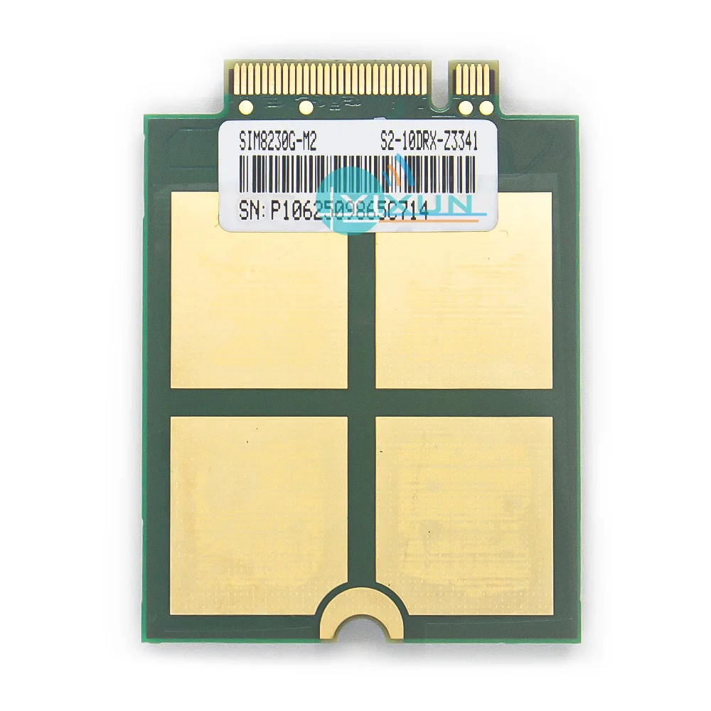SIMCOM SIM8230G-M2 5G Communication M.2 Module RedCap Low Power R17 5G SA Global