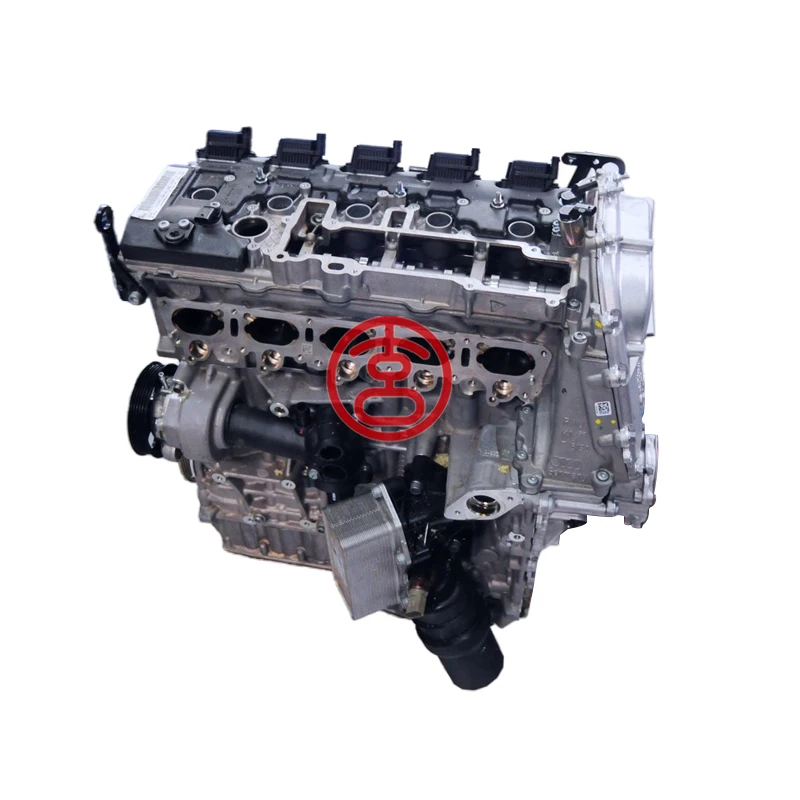 Milexuan 8V 2.5L TFSI DAZA Автомобильная часть двигателя RS3 TTRS Турбодвигатель Длинный блок в сборе для двигателя 2.5L Custom