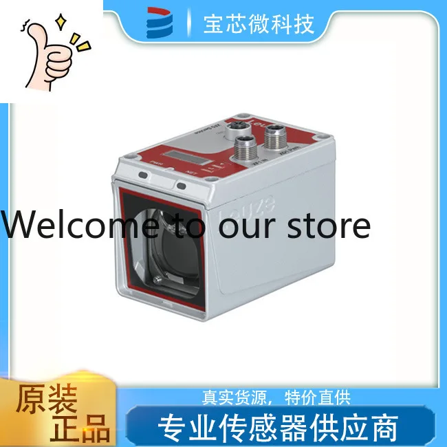 

Оптический датчик расстояния Leuze, Германия, модель AMS 107i 40