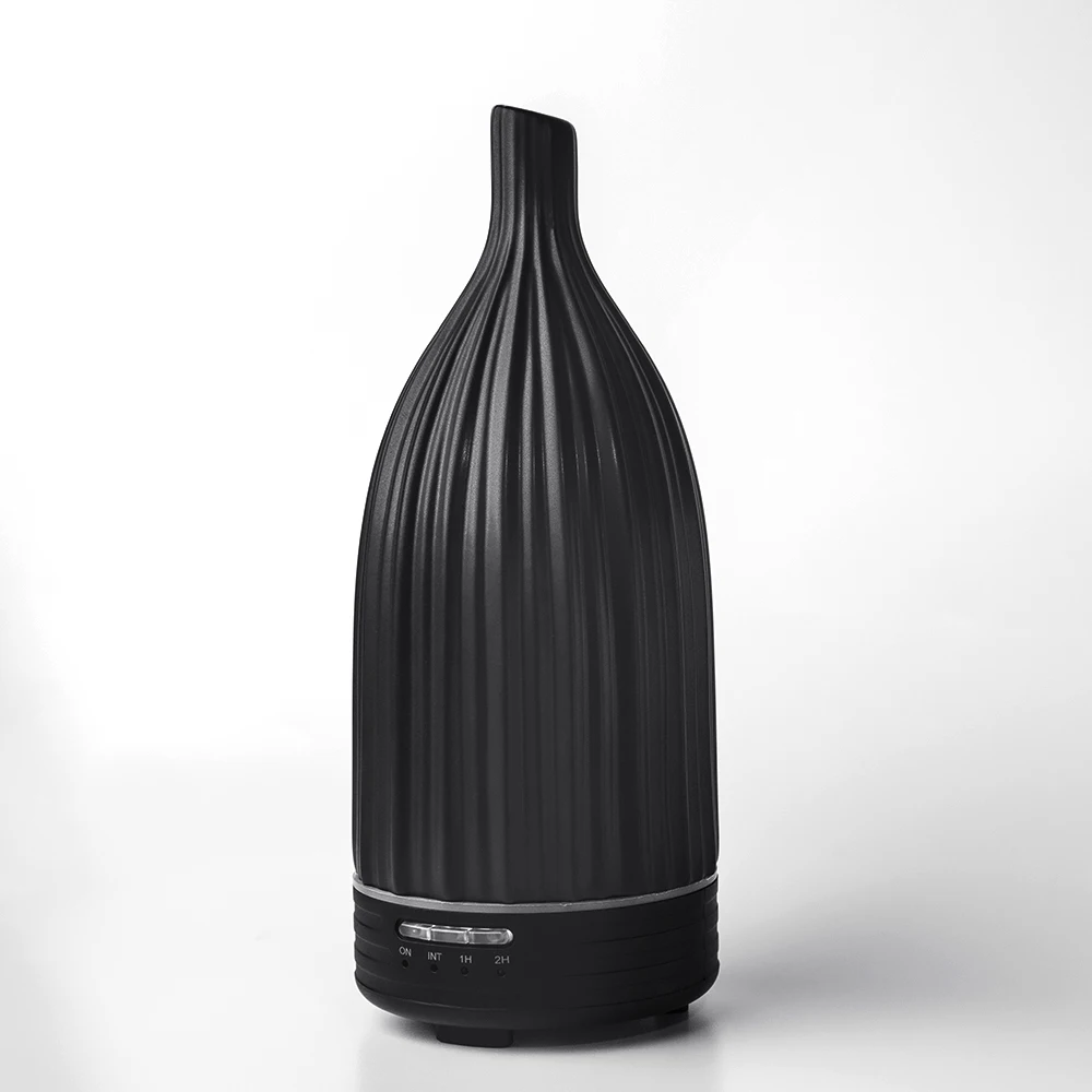 Home Scent Machine Electric Ultrasonic Air Humidifier Waterless Small Home Aroma  Diffuser
