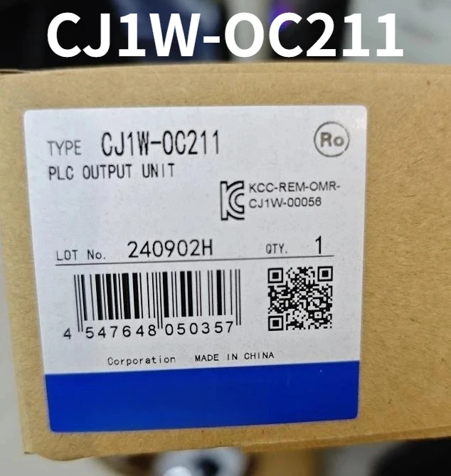 Brand New Original CJ1W-OC211 CJ1WOC211 1PCS Digital Output Fast Delivery