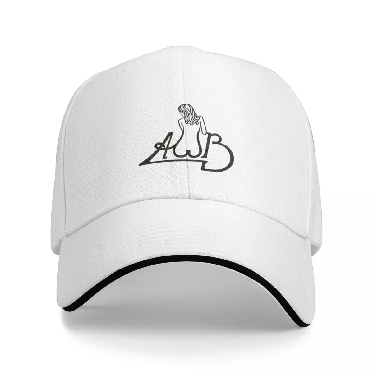 Average White Band (Black Version) Cap Baseball Cap christmas hat trucker cap Man hat Women's