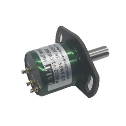 P3022 Contactless Digitized Potentiometer Magnetic Hall Rotary Encoder Angle Speed Sensors 1-5V SSI IIC ABZ Output