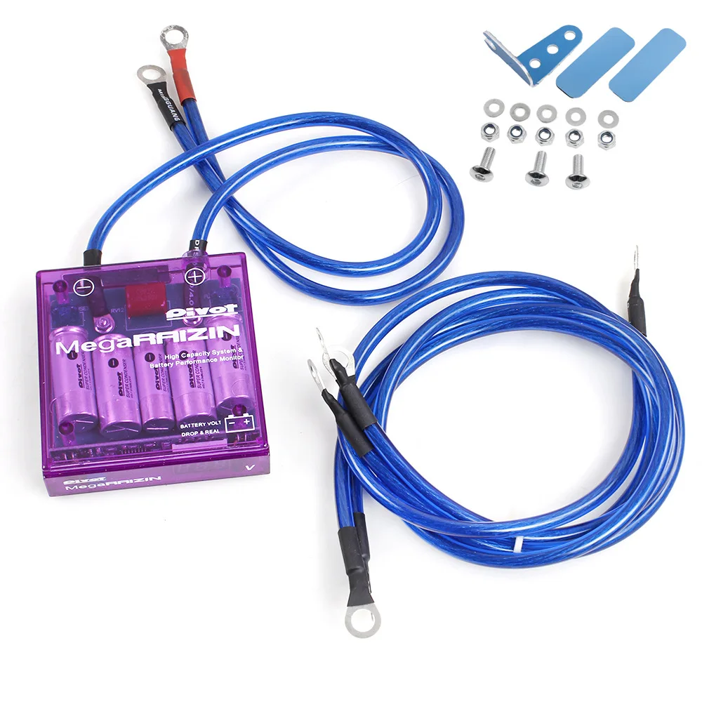 

Auto modification parts Engine electronic rectifier