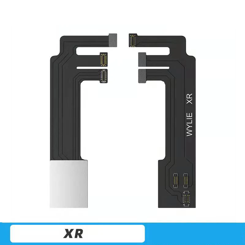 WYLIE Dot Matrix Extension Cable for IPhone Face ID Testing Alignment Axis Extension Face Lattice Maintenance Repair Flex Cable