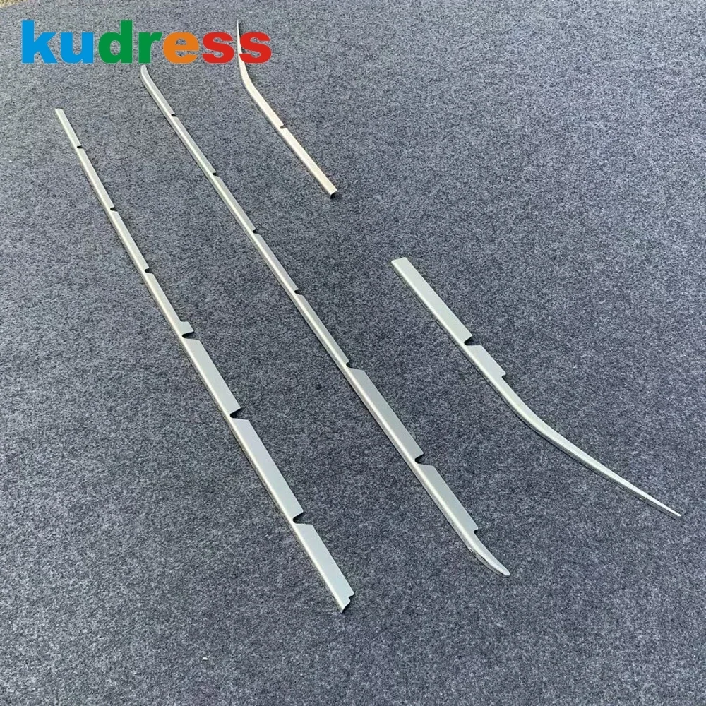 Front Lower Grille Grills Cover Trim For Toyota Raize 2020-2022 2023 2024 2025 Chrome Car Head Racing Grill Strip Accessories
