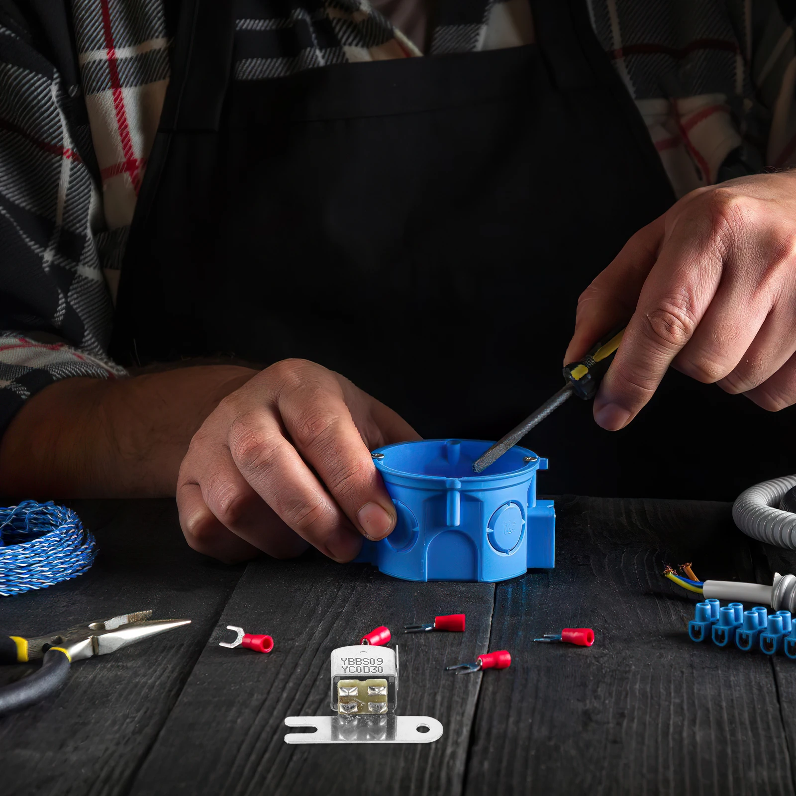 

Stereo Cassette Tape Recorder Magnetic Head Audio Recording Replacement Cassette Deck Recorder Repair Part Compatible