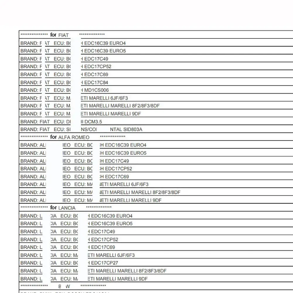 Fotografia 7: 2026 DaVinci Edição Deluxe Mais Recente V1.0.35 Software Online de Diagnóstico e Reparo Automotivo para Oficinas 1 Ano