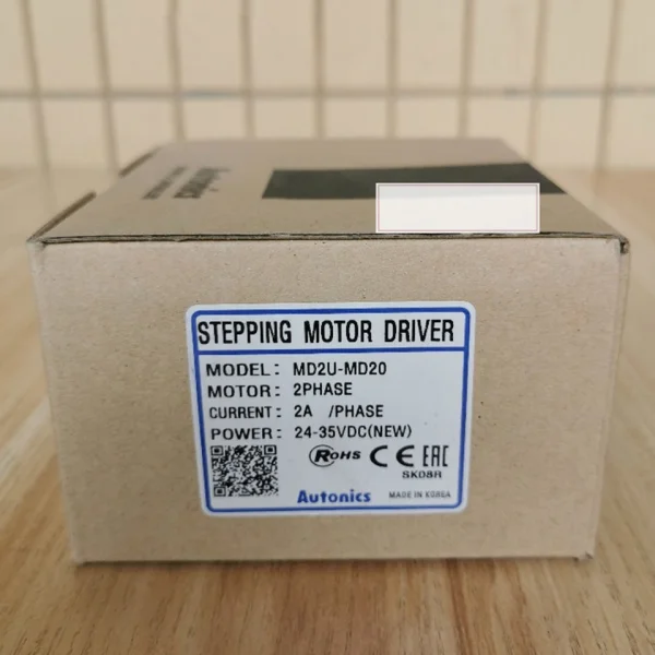 

Md2u-md20 2-phase Mot Driverf Brand New Original Spot Plc